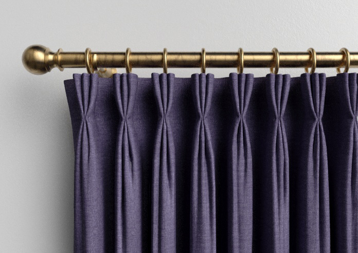 Bluebellgray Berneray, Midnight - Made to Measure Curtains - Image 11